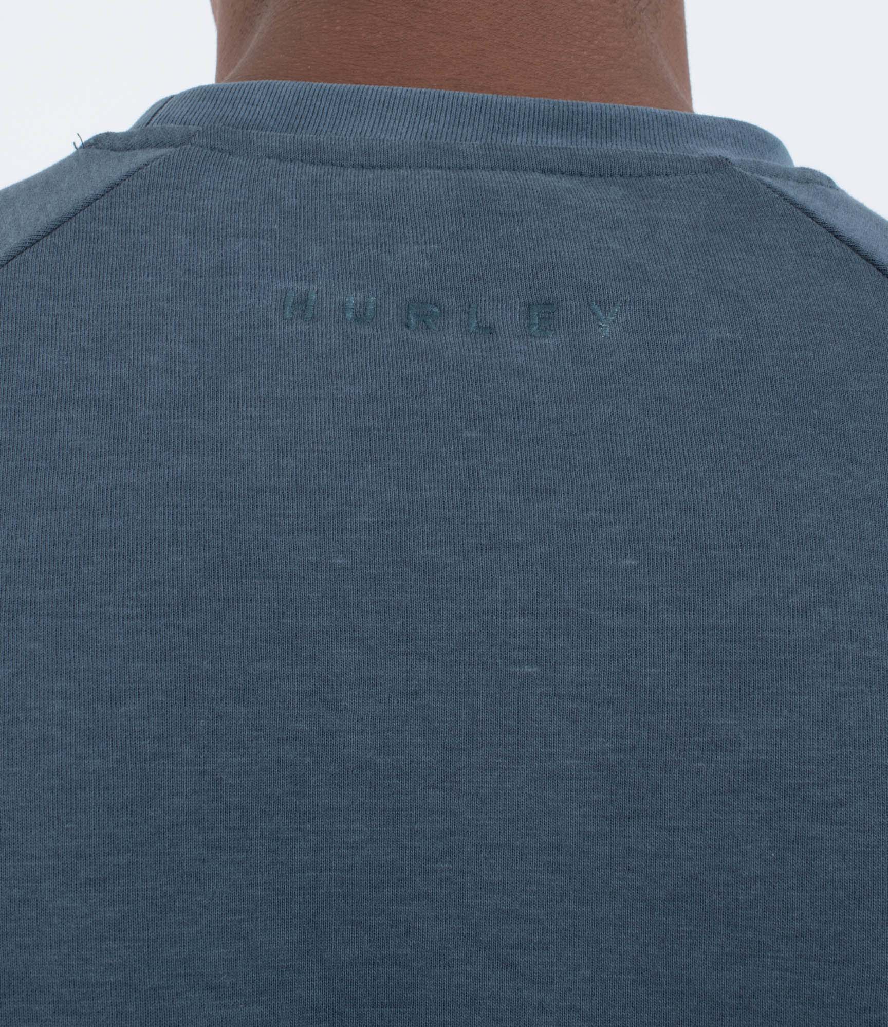 Bluza HURLEY LOW TIDE CREW SUBMARINE