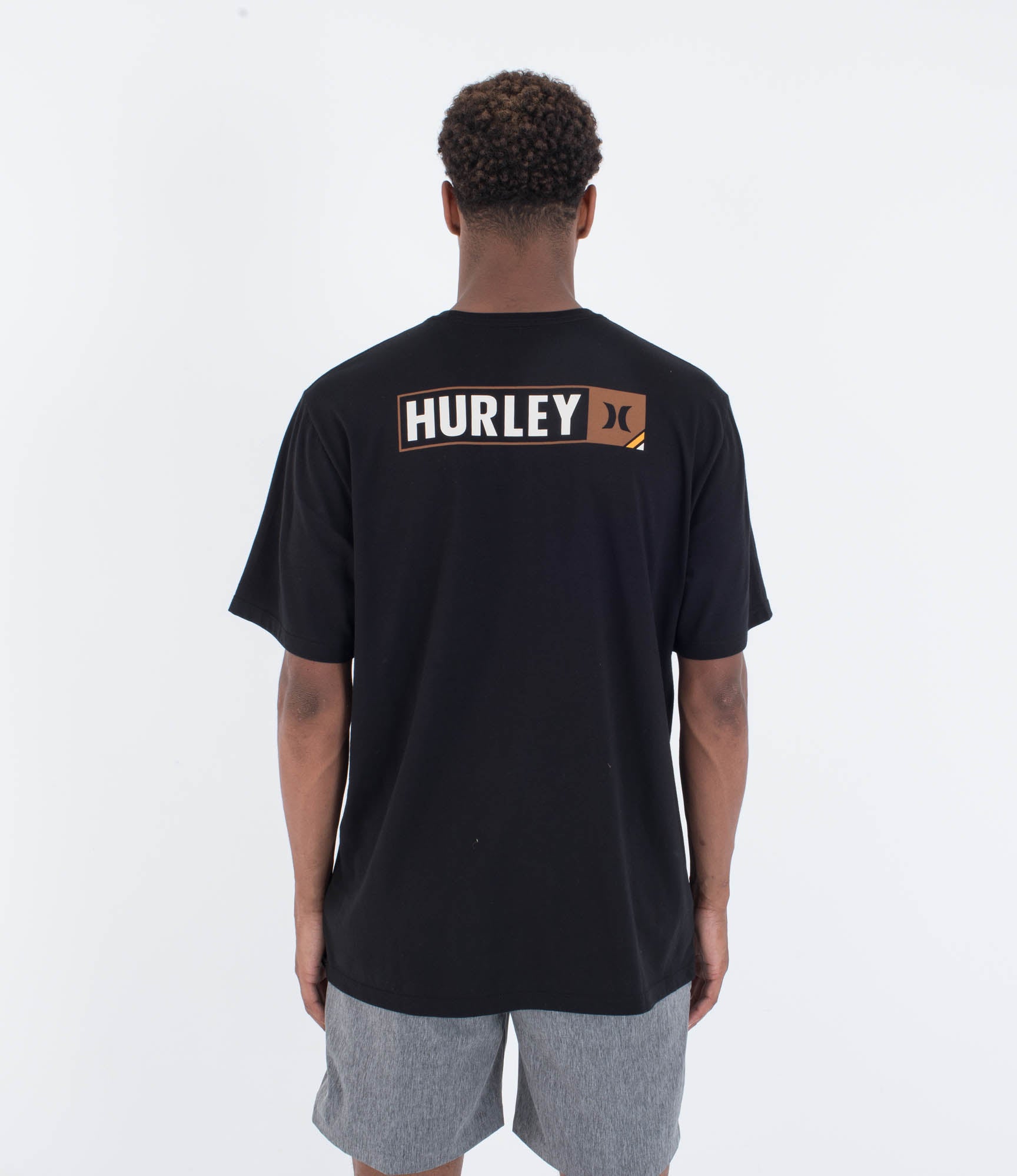 Tricou HURLEY - CORNER SS