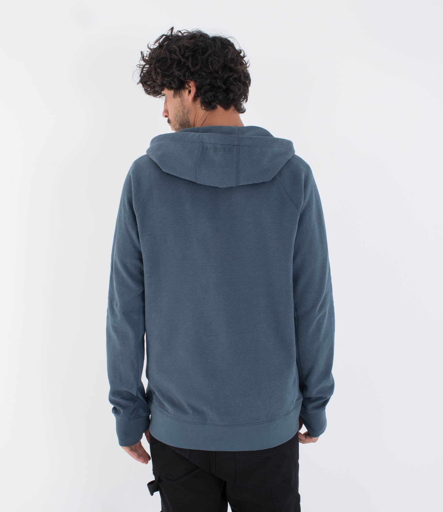 Hanorac HURLEY - M LOW TIDE ZIP HOOD