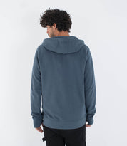 Hanorac HURLEY - M LOW TIDE ZIP HOOD