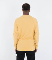 Bluza HURLEY LOW TIDE CREW SUBMARINE PEBBLE