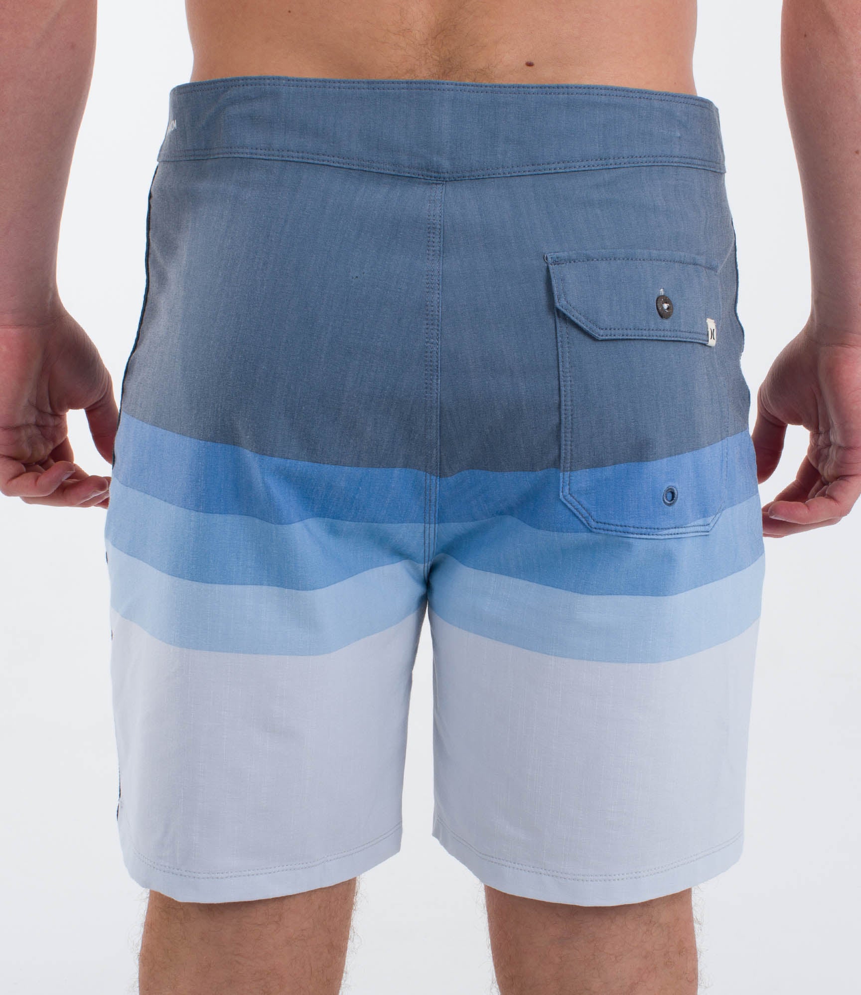 Boardshorts HURLEY - PHNTM NATURALS TLGT 18' SUBMARINE
