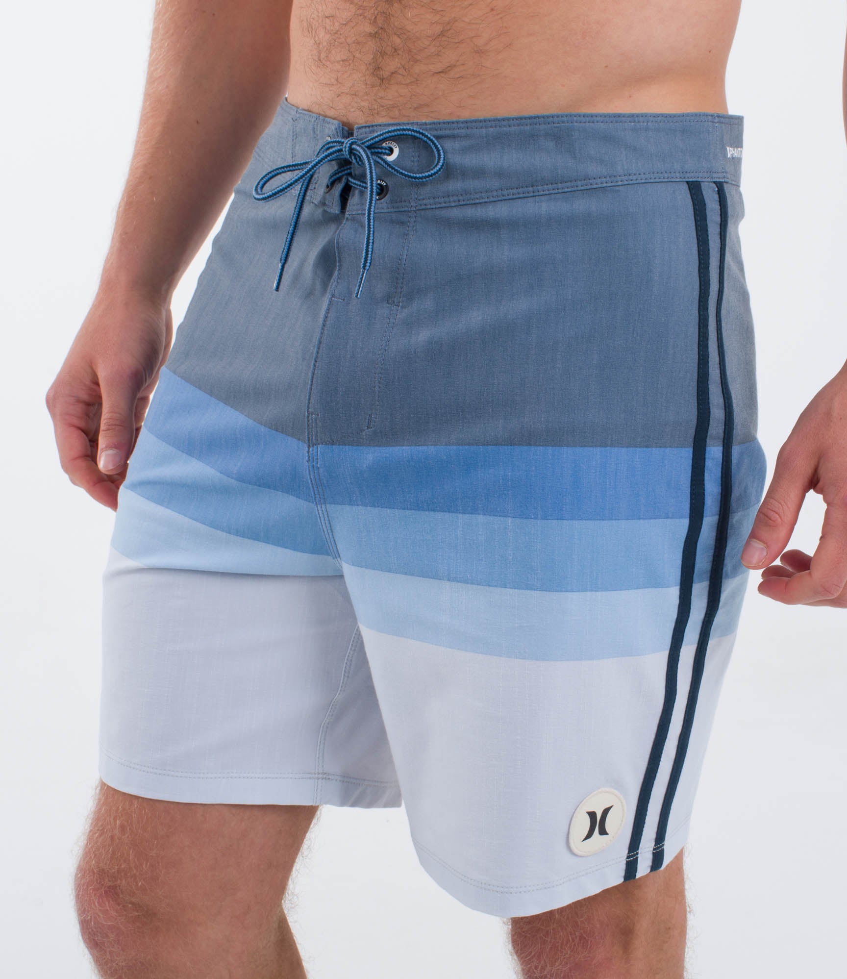 Boardshorts HURLEY - PHNTM NATURALS TLGT 18' SUBMARINE
