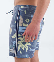 Boardshorts HURLEY - PHANTOM NATURALS SESSIONS 16' SUBMARINE