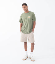 Tricou HURLEY - DIVIDE SS