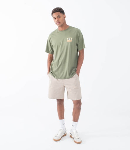 Tricou HURLEY - DIVIDE SS