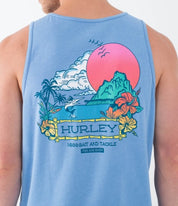 Maiou HURLEY - BAIT TANK