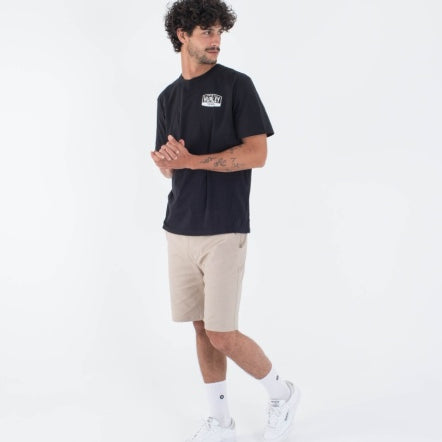 Tricou Hurley Organic Gasworks Tee - vedere 5