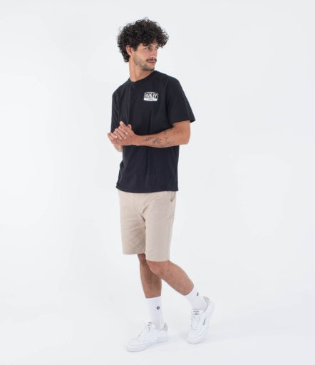 Tricou HURLEY - ORGANIC GASWORKS TEE
