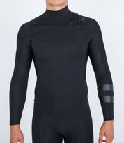 Neopren HURLEY - M AIR 4/3MM FS BLACK