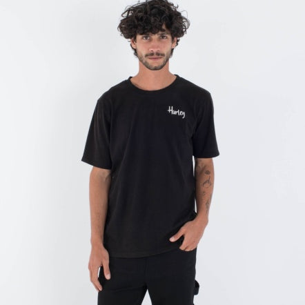 Tricou Hurley Cobra SS Tee - vedere 8