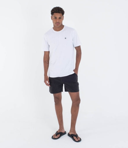 Pantaloni scurti HURLEY - MINERAL WASH VOLLEY 17"