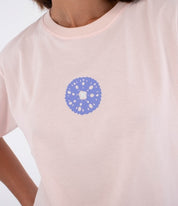 Tricou HURLEY - TEE ISLAND SEA ELEMENTS BEACH CLAY