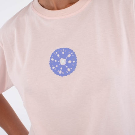 Tricou HURLEY - TEE ISLAND SEA ELEMENTS BEACH CLAY