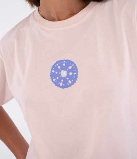 Tricou HURLEY - TEE ISLAND SEA ELEMENTS BEACH CLAY