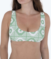 HURLEY - MIKONOS CROP TOP