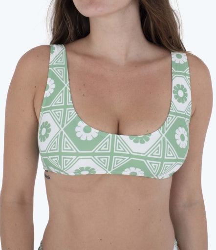 HURLEY - MIKONOS CROP TOP