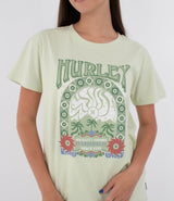 Tricou Hurley Organic Mikonos Tee