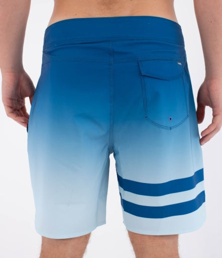 Boardshorts HURLEY - M PHANTOM BP DEGRADEE 18' ABYSS