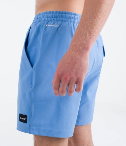 Boardshorts HURLEY - PHANTOM ECO POOLSIDE COMBO 16"