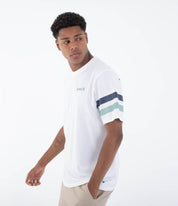 Tricou HURLEY - M OCEANCARE BLOCK PARTY TEE SS