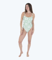 HURLEY - MIKONOS SINGLET ONE PIECE