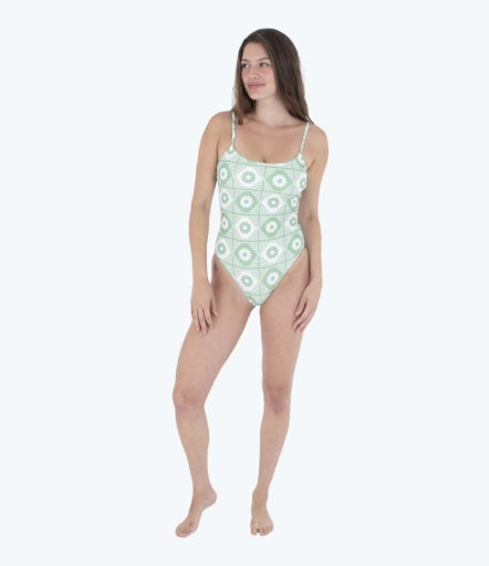 HURLEY - MIKONOS SINGLET ONE PIECE