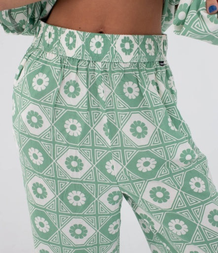 Pantaloni HURLEY - MIKONOS PANT