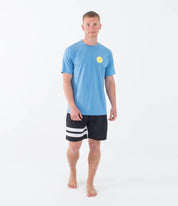 Tricou HURLEY - EVD HYBRID UPF SS