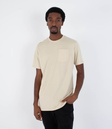 Tricou HURLEY - M LOW TIDE POCKET SS TEE