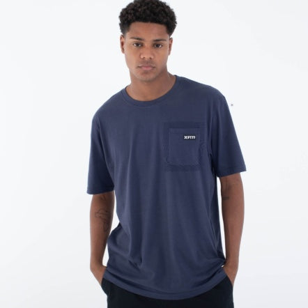 Tricou Hurley Psycho Pocket SS Tee - vedere 6