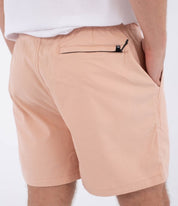 Short HURLEY - M ICON eWALKSHORT 17' BEACH CLAY