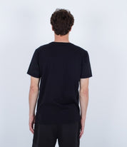 Tricou HURLEY - M OCEANCARE BLOCK PARTY TEE SS