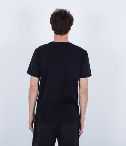 Tricou HURLEY - M OCEANCARE BLOCK PARTY TEE SS