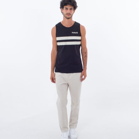 Maiou Hurley Oceancare Stripes Tank - vedere 5