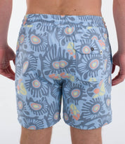 Boardshorts HURLEY - PHANTOM NATURALS CANNONBALL VOLLEY 17"