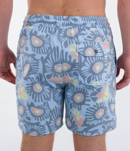 Boardshorts HURLEY - PHANTOM NATURALS CANNONBALL VOLLEY 17"