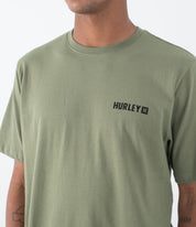 Tricou HURLEY - FOUR CORNERS SS