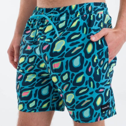 Boardshort Hurley Cannonball Volley 17"