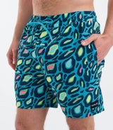 Boardshort Hurley Cannonball Volley 17"