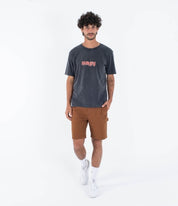 Tricou HURLEY - M WAVE ADDICTION SS TEE