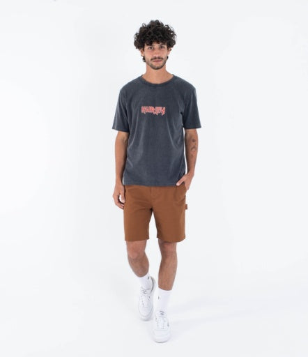 Tricou HURLEY - M WAVE ADDICTION SS TEE