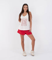Maiou HURLEY - ORGANIC TWO SIDES TANK