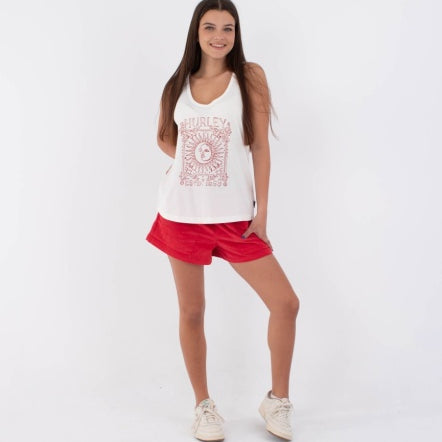 Maiou Hurley Organic Two Sides Tank - vedere 5