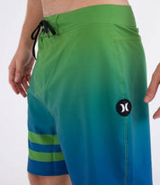 Boardshorts HURLEY - M PHANTOM BP DEGRADEE 18' RIVERDALE