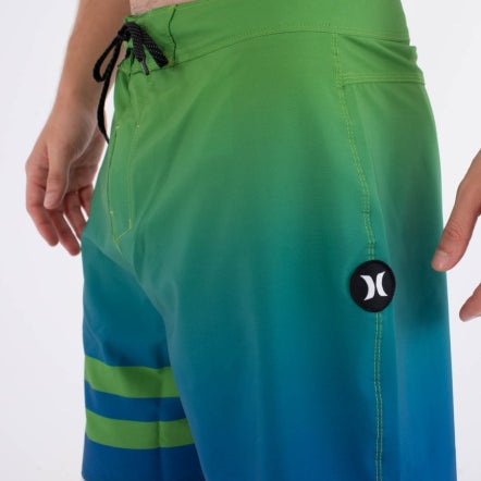 Boardshorts HURLEY - M PHANTOM BP DEGRADEE 18' RIVERDALE