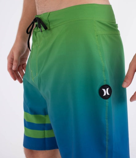 Boardshorts HURLEY - M PHANTOM BP DEGRADEE 18' RIVERDALE
