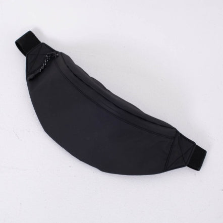 Borseta HURLEY - AIR BUMBAG BLACK