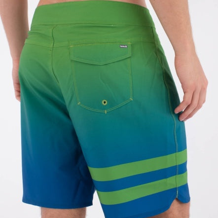 Boardshorts HURLEY - M PHANTOM BP DEGRADEE 18' RIVERDALE