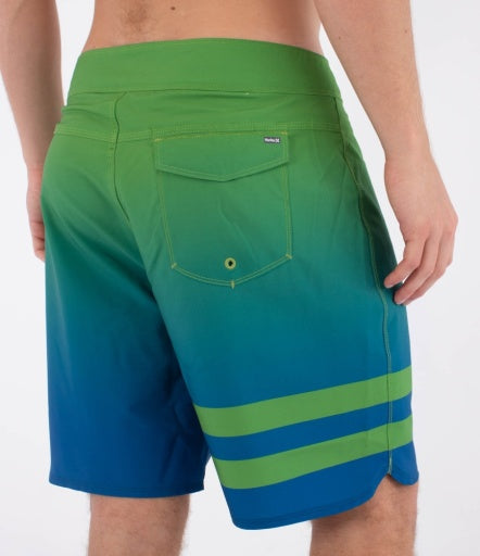 Boardshorts HURLEY - M PHANTOM BP DEGRADEE 18' RIVERDALE